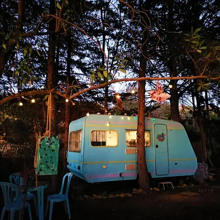 Campismo de Luxo Ir Por Ai Arrábida Azeitão